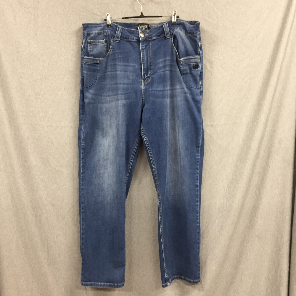 Tactical Distributors McQuade Lightweight Jeans Mens 42x32 Blue Tactical Denim